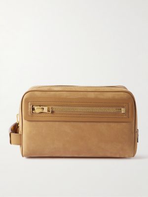Nubuck Wash Bag Nubuck Wash Bag