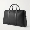 Buckley Full-Grain Leather Briefcase - BK