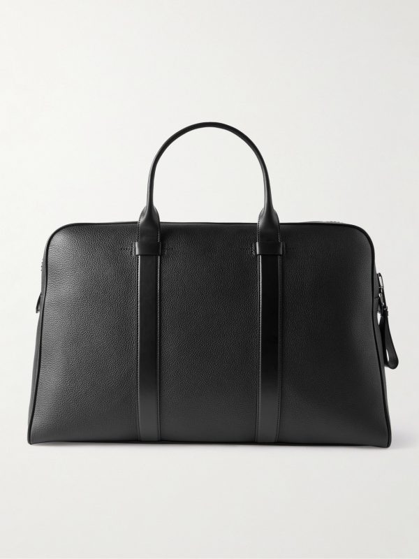 Buckley Full-Grain Leather Briefcase