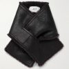 Shearling Scarf