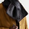 Shearling Scarf - OU