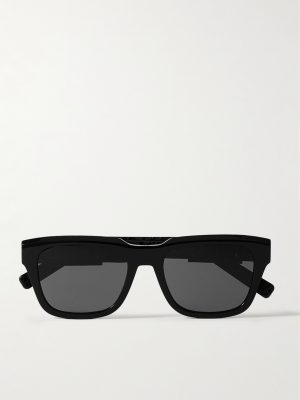 DiorB23 S1I Geometric Acetate Sunglasses