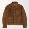 Suede Jacket Suede Jacket