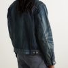 Type 2 Denim Trucker Jacket - BK Type 2 Denim Trucker Jacket - BK