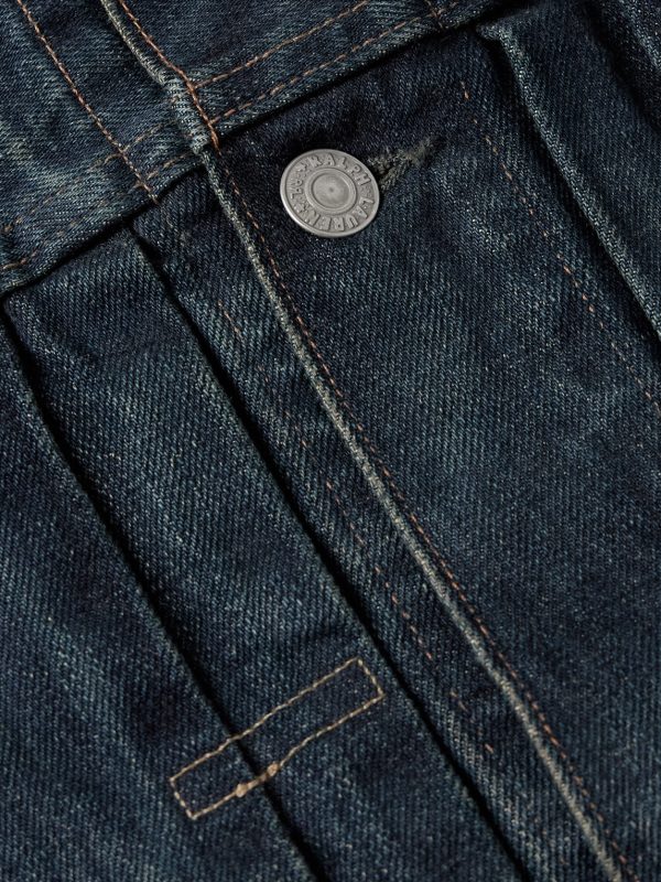 Type 2 Denim Trucker Jacket - CU Type 2 Denim Trucker Jacket - CU