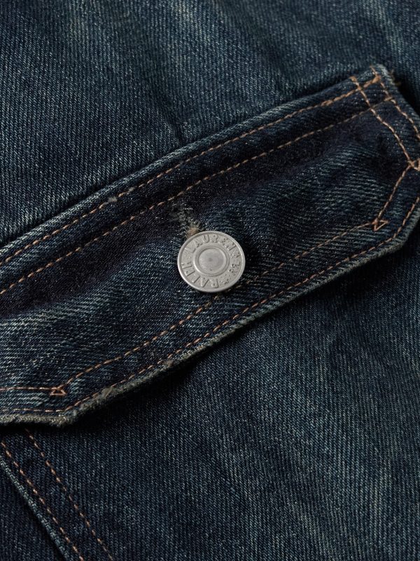 Type 2 Denim Trucker Jacket - E1 Type 2 Denim Trucker Jacket - E1
