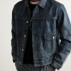 Type 2 Denim Trucker Jacket - FR Type 2 Denim Trucker Jacket - FR