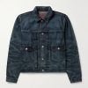 Type 2 Denim Trucker Jacket Type 2 Denim Trucker Jacket
