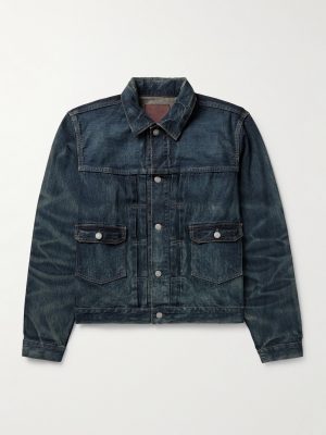 Type 2 Denim Trucker Jacket Type 2 Denim Trucker Jacket