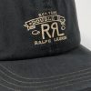 Logo-Embroidered Cotton-Twill Baseball Cap - CU Logo-Embroidered Cotton-Twill Baseball Cap - CU