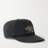 Logo-Embroidered Cotton-Twill Baseball Cap Logo-Embroidered Cotton-Twill Baseball Cap