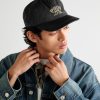 Logo-Embroidered Cotton-Twill Baseball Cap - OU Logo-Embroidered Cotton-Twill Baseball Cap - OU