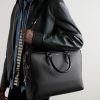 Full-Grain Leather Briefcase - E2