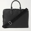 Full-Grain Leather Briefcase
