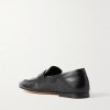 Airto 001 Leather Loafers - BK