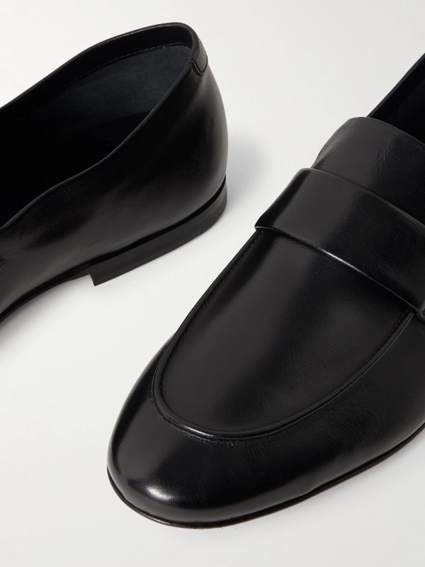 Airto 001 Leather Loafers - CU