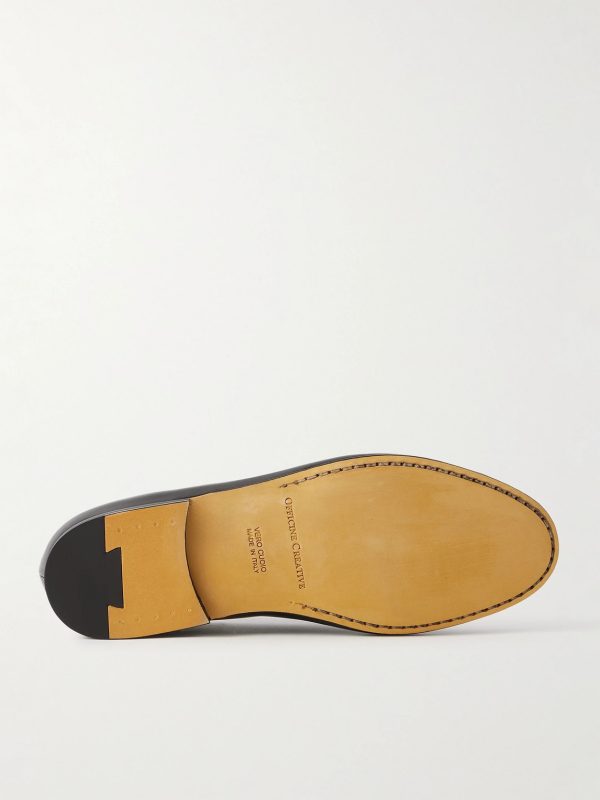 Airto 001 Leather Loafers - E1