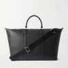 Full-Grain Leather Duffle Bag Full-Grain Leather Duffle Bag