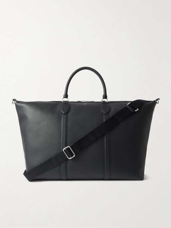 Full-Grain Leather Duffle Bag Full-Grain Leather Duffle Bag