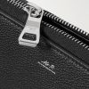 Full-Grain Leather Pouch - CU Full-Grain Leather Pouch - CU