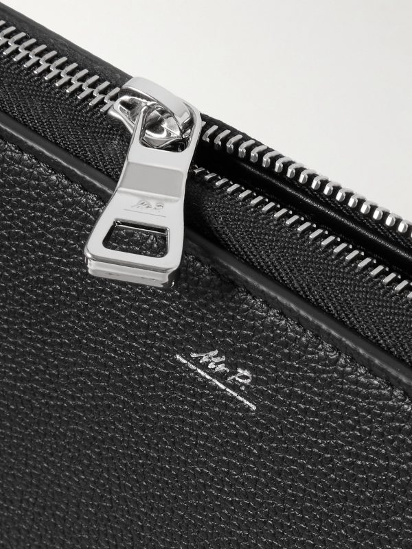 Full-Grain Leather Pouch - CU Full-Grain Leather Pouch - CU
