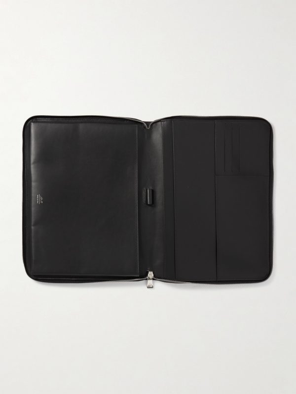 Full-Grain Leather Pouch - E1 Full-Grain Leather Pouch - E1