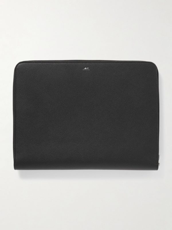 Full-Grain Leather Pouch Full-Grain Leather Pouch