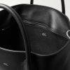 Full-Grain Leather Tote Bag - E1 Full-Grain Leather Tote Bag - E1