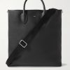 Full-Grain Leather Tote Bag Full-Grain Leather Tote Bag