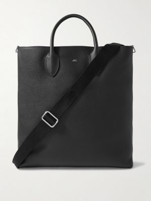 Full-Grain Leather Tote Bag Full-Grain Leather Tote Bag