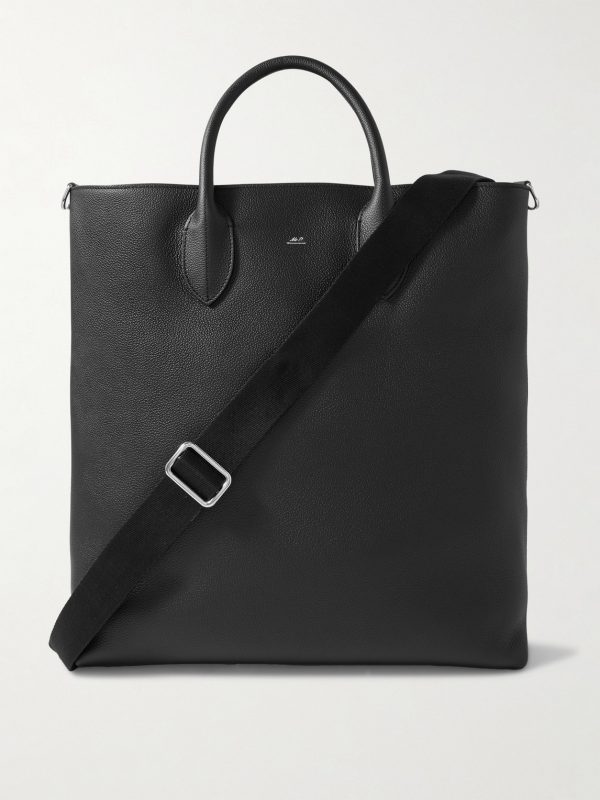Full-Grain Leather Tote Bag Full-Grain Leather Tote Bag