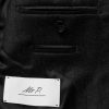 Regular-Fit Wool-Flannel Suit Jacket - E1 Regular-Fit Wool-Flannel Suit Jacket - E1