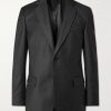 Regular-Fit Wool-Flannel Suit Jacket Regular-Fit Wool-Flannel Suit Jacket