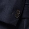 Regular-Fit Wool-Flannel Suit Jacket - CU