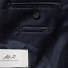 Regular-Fit Wool-Flannel Suit Jacket - E1