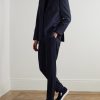 Regular-Fit Wool-Flannel Suit Jacket - OU
