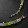 Gold Opal Beaded Bracelet - CU