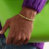 Gold Opal Beaded Bracelet - FR