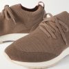 360 Flexy Walk Leather-Trimmed Wish® Wool Sneakers - CU 360 Flexy Walk Leather-Trimmed Wish® Wool Sneakers - CU