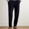 360 Flexy Walk Leather-Trimmed Wish® Wool Sneakers - OU 360 Flexy Walk Leather-Trimmed Wish® Wool Sneakers - OU