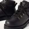 Beinn Walk Shearling-Lined Leather and Padded Suede Boots - CU