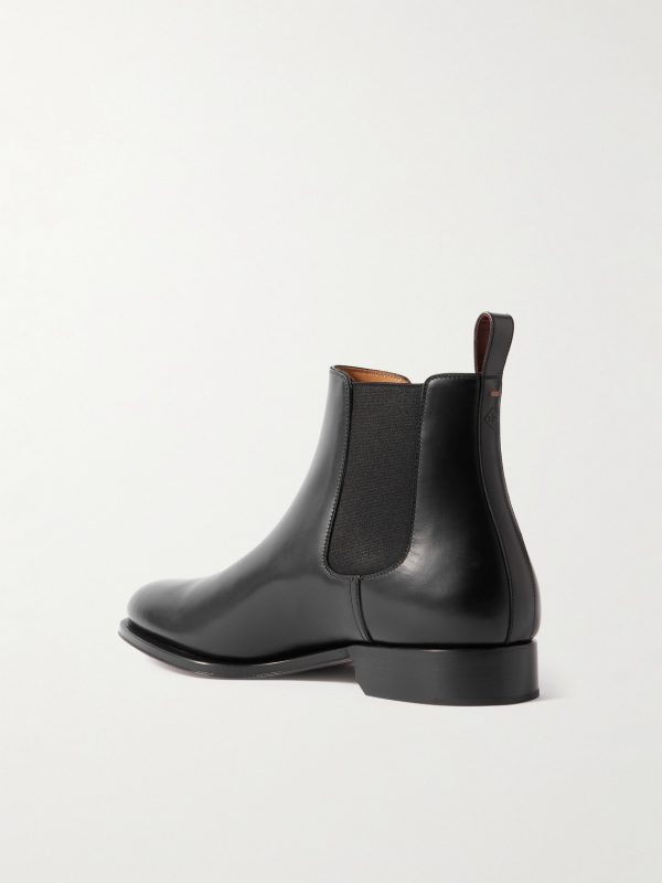 Rory Walk Leather Chelsea Boots - BK Rory Walk Leather Chelsea Boots - BK