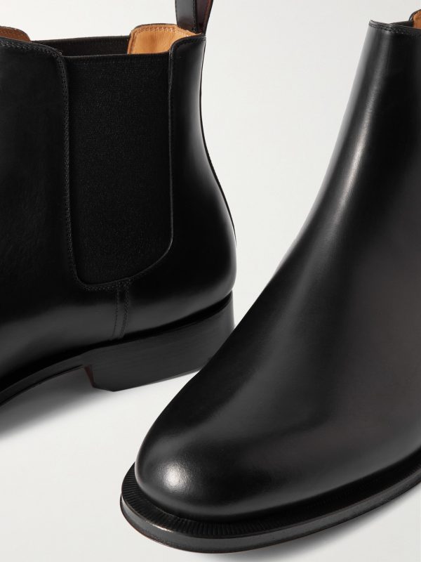Rory Walk Leather Chelsea Boots - CU Rory Walk Leather Chelsea Boots - CU