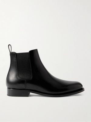 Rory Walk Leather Chelsea Boots Rory Walk Leather Chelsea Boots