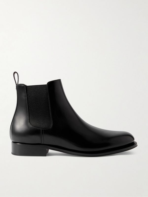 Rory Walk Leather Chelsea Boots Rory Walk Leather Chelsea Boots