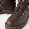 Beinn Walk Shearling-Lined Leather and Padded Suede Boots - CU