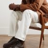 Beinn Walk Shearling-Lined Leather and Padded Suede Boots - OU