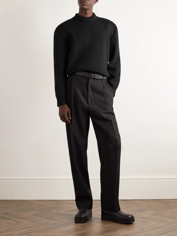 Wool Sweater - OU Wool Sweater - OU