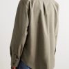 Wool-Twill Shirt - BK Wool-Twill Shirt - BK