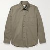 Wool-Twill Shirt Wool-Twill Shirt
